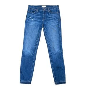 Madewell 9” High Riser Skinny Skinny Jean